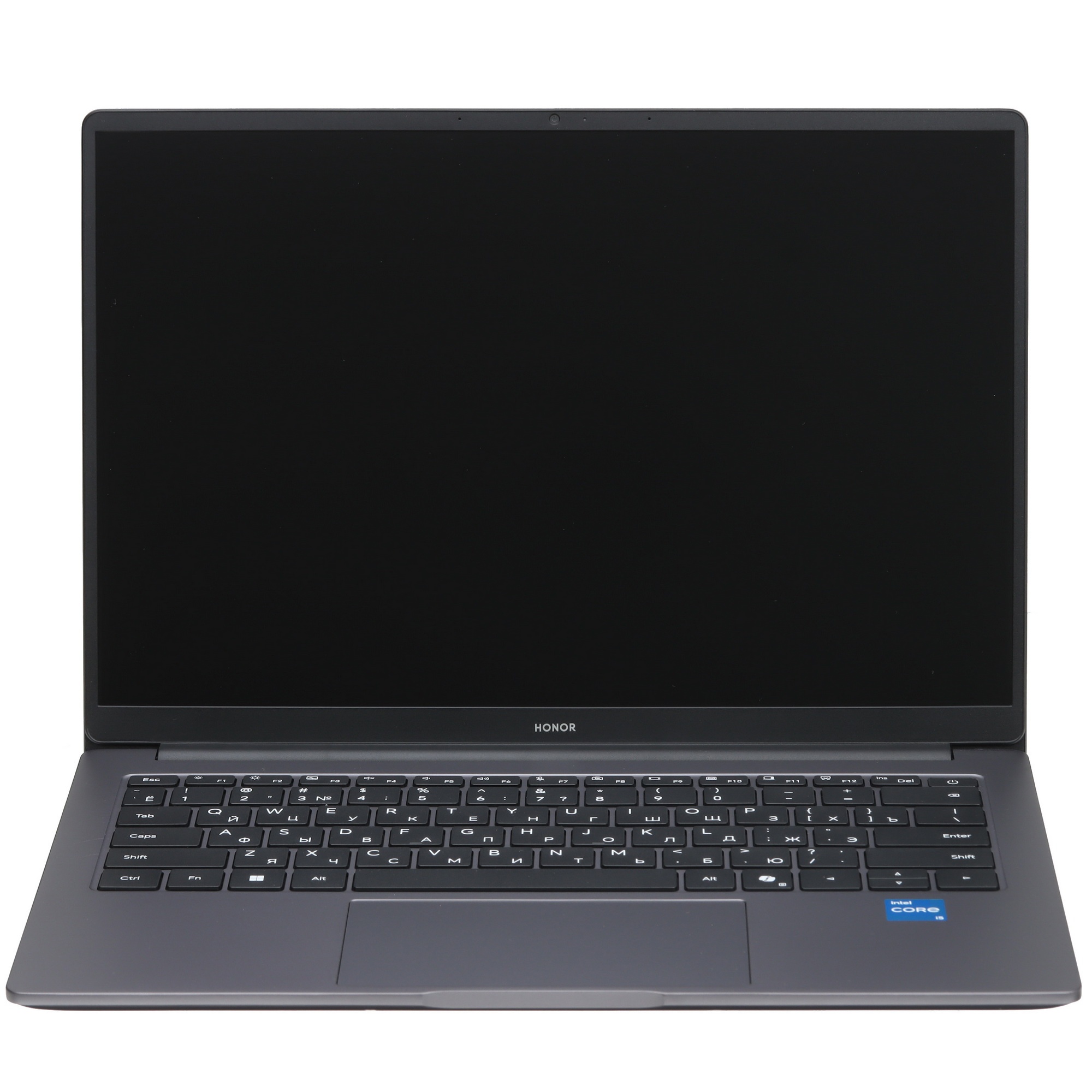 Ноутбук HONOR MagicBook X14 CI5 16/512GB 5301ALWG WIN11 SPACE GRAY