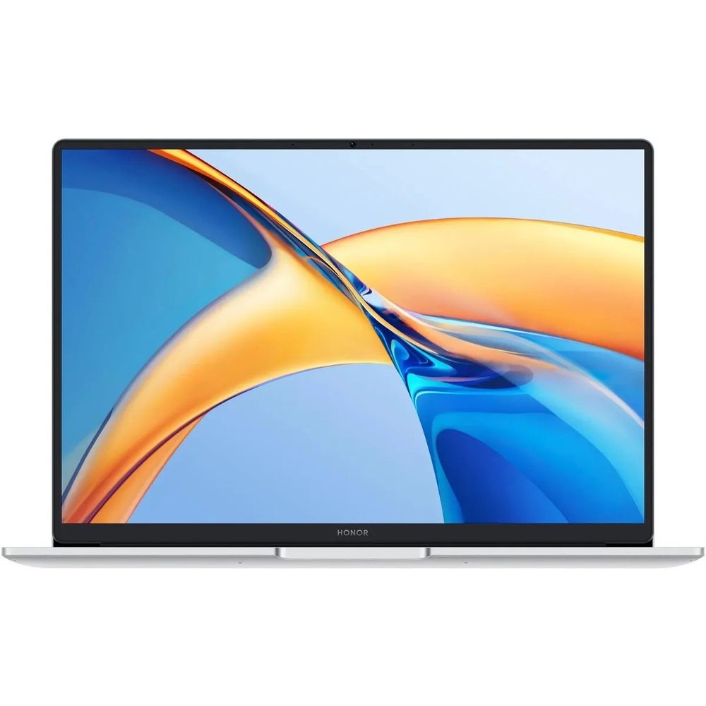Ноутбук 14" IPS FHD HONOR MagicBook X14 silver (Ryzen 5 7640HS/16Gb/512Gb SSD/VGA int/noOS) (5301AKA