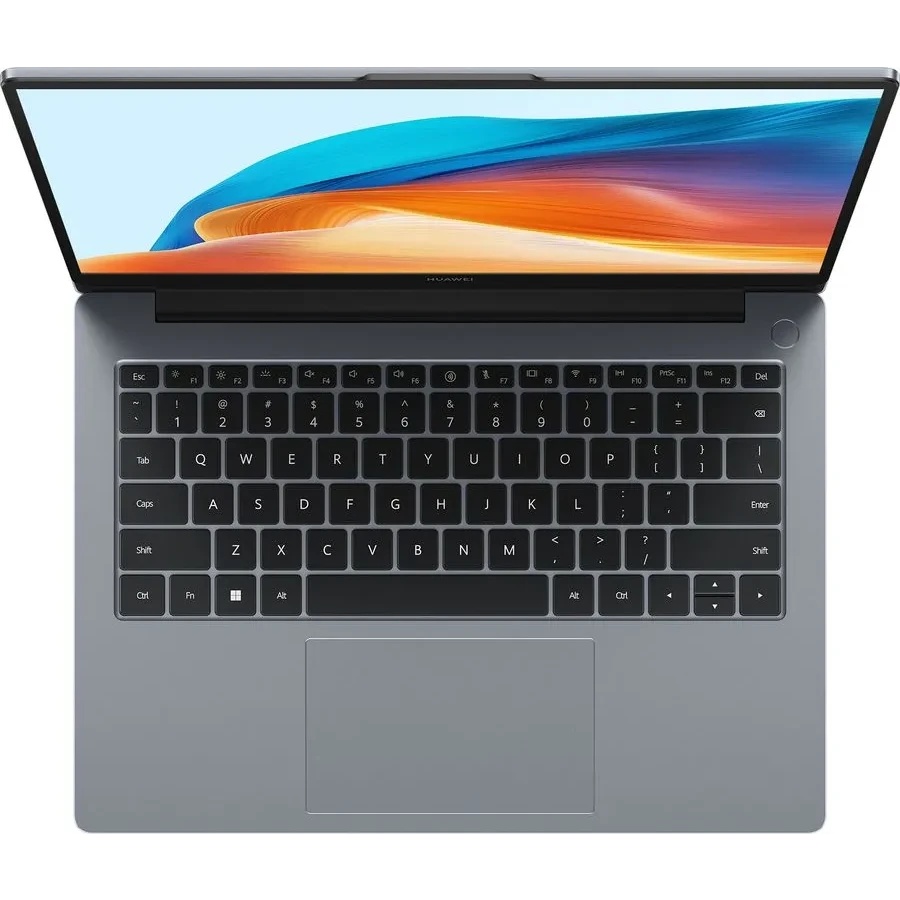 Ноутбук Huawei MATEBOOK D14 CI5-13420H 14" DOS 16/512GB MCLG-X GR. (ПИ)