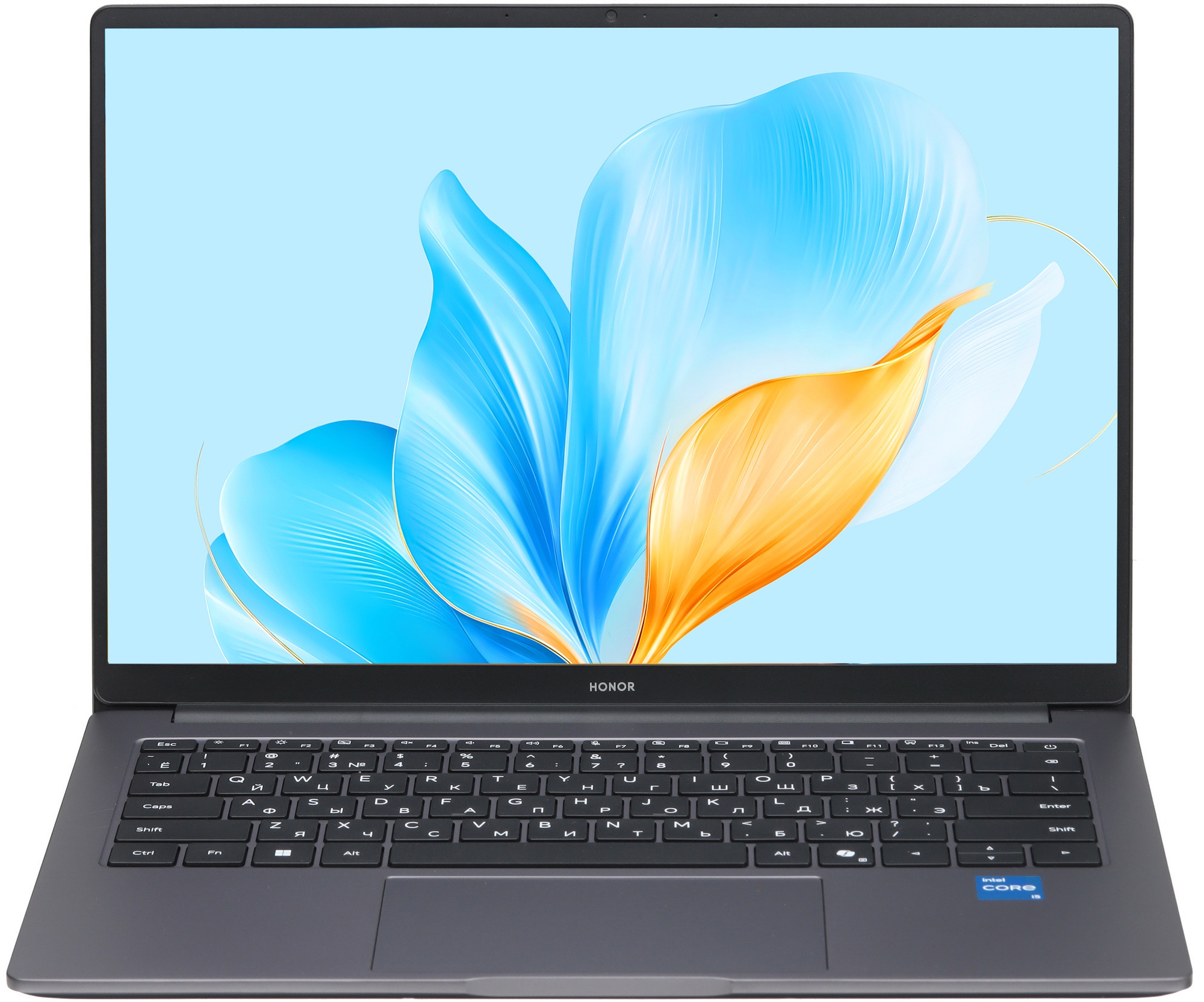 Ноутбук HONOR MagicBook X14 CI5 16/512GB DOS 5301ALXL SPACE GRAY