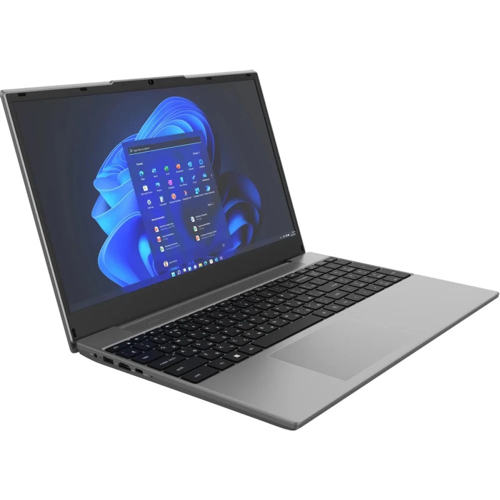 Ноутбук Digma Pro Breve Ryzen 7 5800U 16Gb SSD512Gb AMD Radeon Vega 8 15.6" IPS FHD (1920x1080) Wind