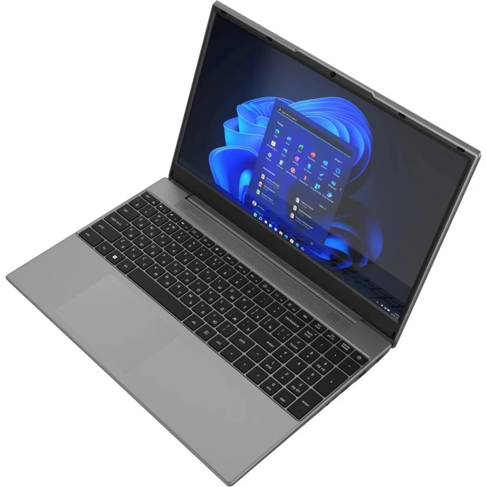 Ноутбук Digma Pro Breve Ryzen 7 5800U 16Gb SSD512Gb AMD Radeon Vega 8 15.6" IPS FHD (1920x1080) Wind