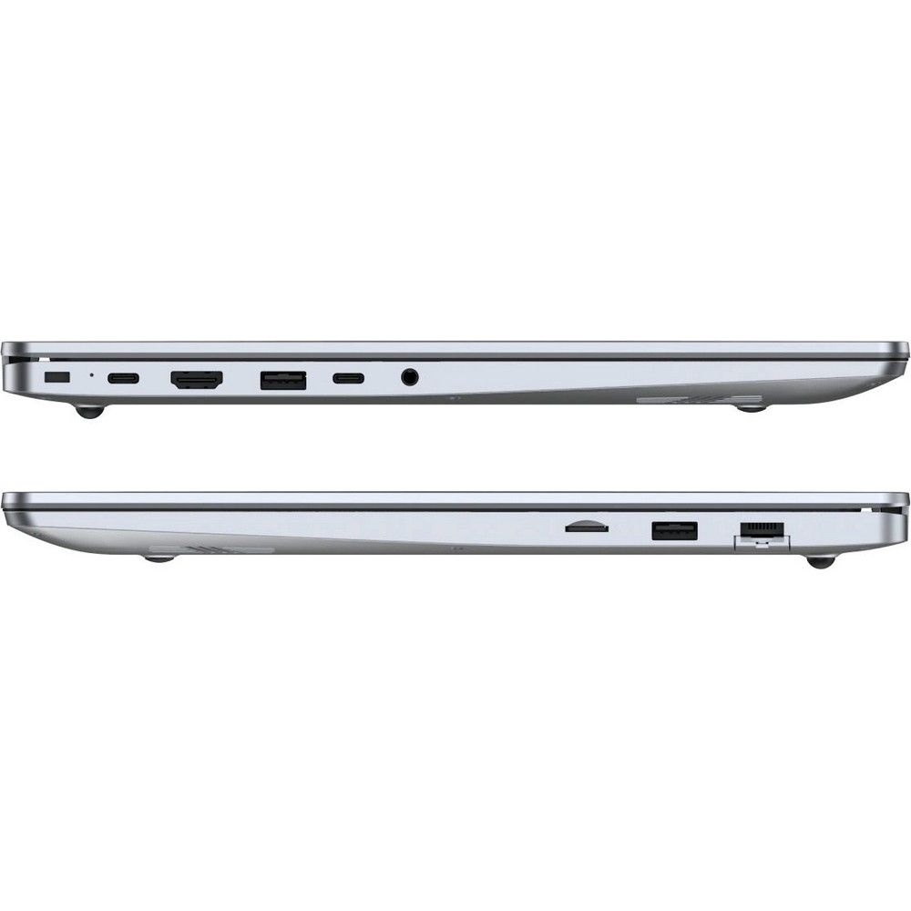 Ноутбук Tecno MegaBook K16SDA серебристый Ryzen 5 7430U 16Gb SSD512Gb AMD Radeon Graphics 16" IPS WU