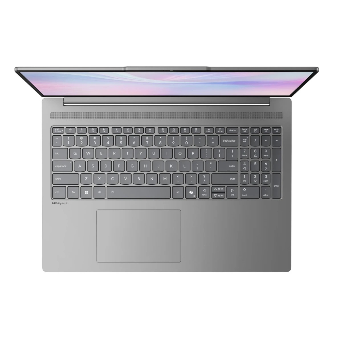 Ноутбук/ Lenovo IdeaPad Slim 5 16ARP10 16"(1920x1200 IPS)/AMD Ryzen 7 7735HS(3.2Ghz)/32768Mb/1024PCI