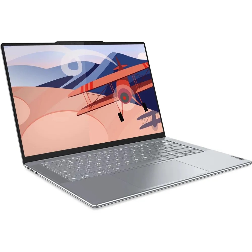 Ноутбук/ Lenovo Yoga Slim 7 15ILL9 15.3"(2880x1800 IPS)/Touch/Intel Core Ultra 7 256V(2.2Ghz)/16384M