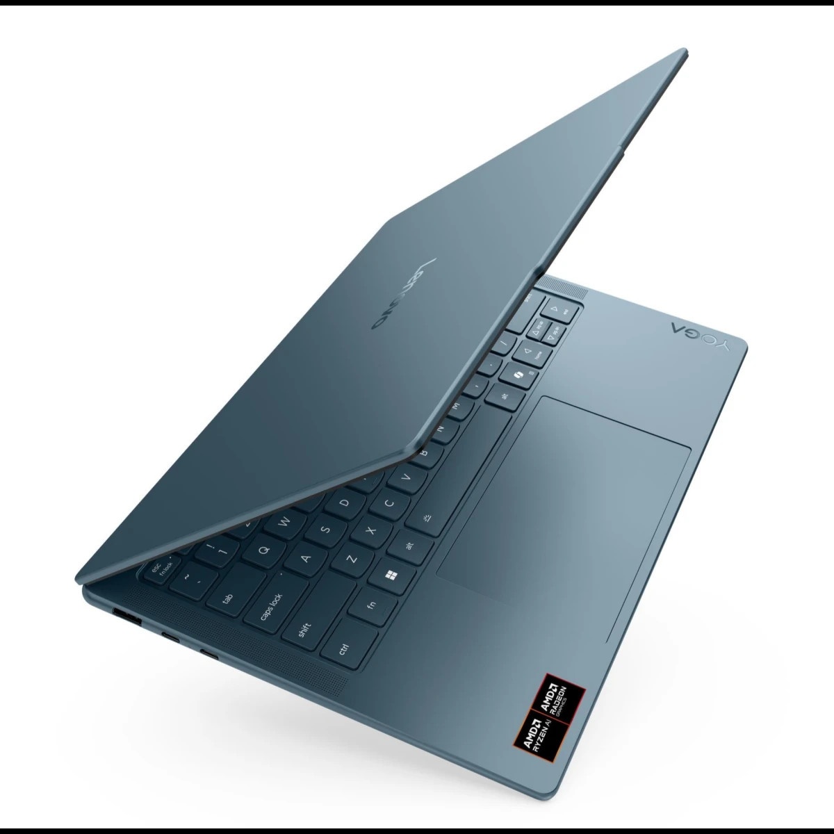 Ноутбук/ Lenovo Yoga Slim 7 14AKP10 14"(2880x1800 OLED)/AMD Ryzen AI 7  350(2Ghz)/32768Mb/1024PCISSD