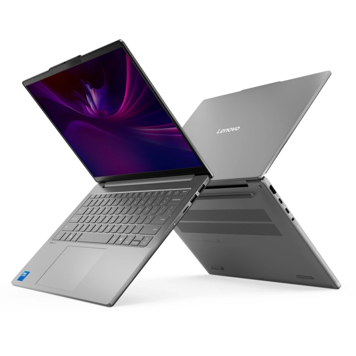 Ноутбук/ Lenovo IdeaPad Slim 5 14IRH10R 14"(1920x1200 OLED)/Intel Core 5 210H(2.2Ghz)/32768Mb/1024PC