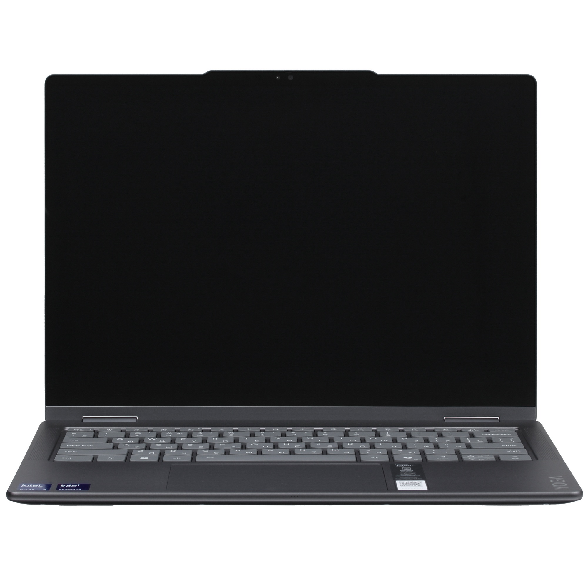 Ноутбук/ Lenovo Yoga 7 2-in-1 14ILL10 14"(1920x1200 OLED)/Touch/Intel Core Ultra 5 226V(2.1Ghz)/1638