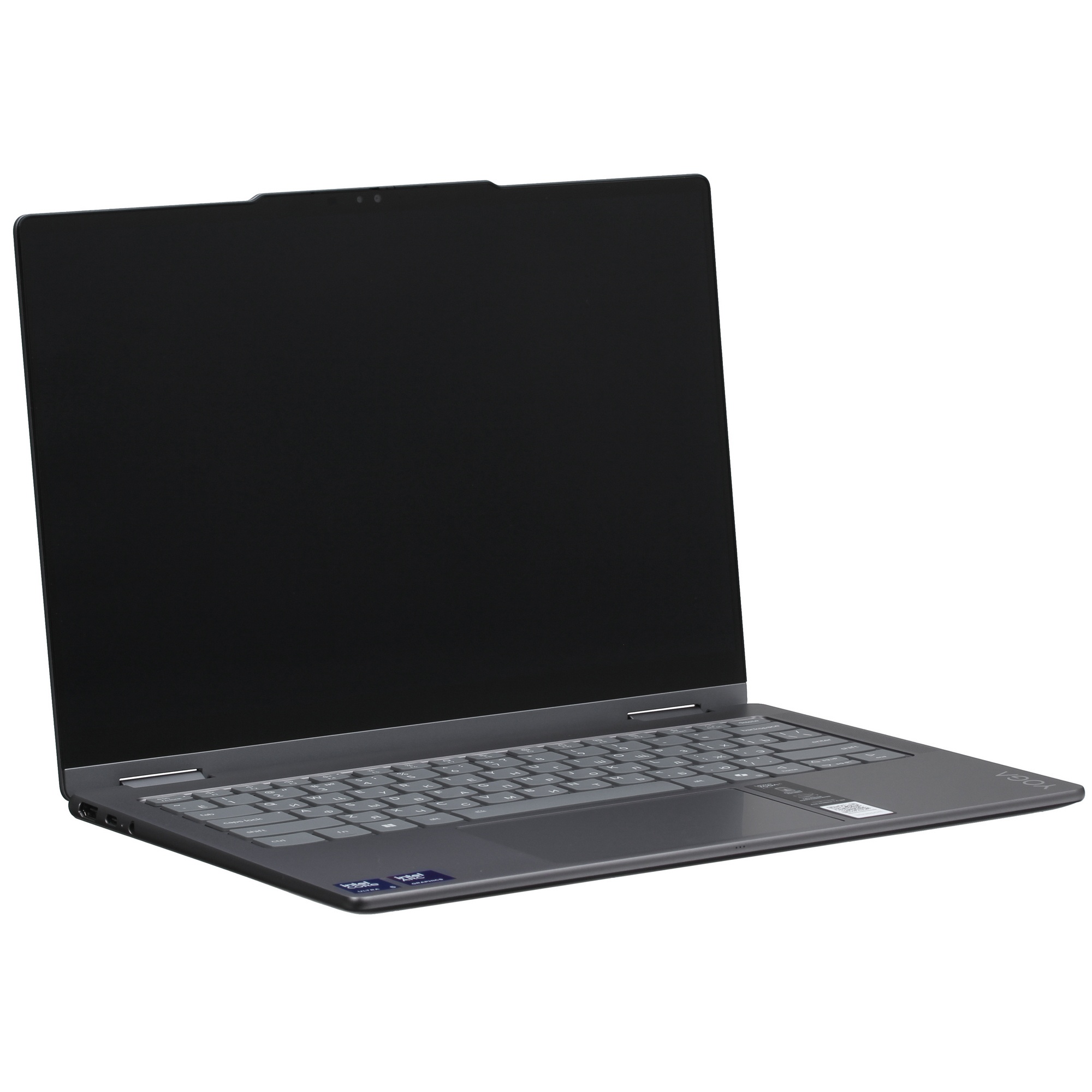 Ноутбук/ Lenovo Yoga 7 2-in-1 14ILL10 14"(1920x1200 OLED)/Touch/Intel Core Ultra 5 226V(2.1Ghz)/1638