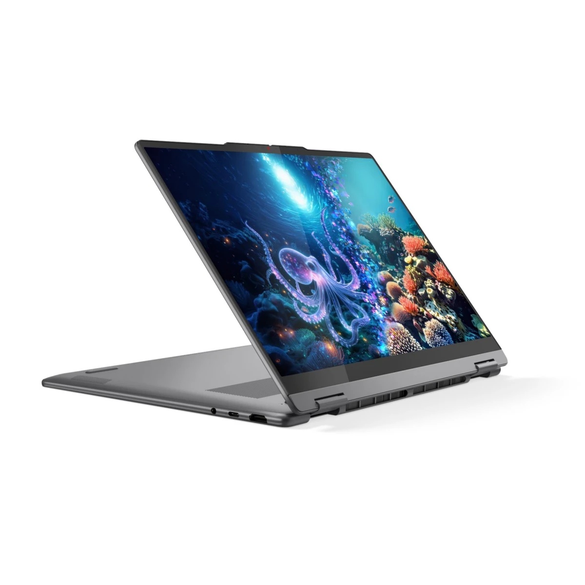 Ноутбук/ Lenovo Yoga 7 2-in-1 14ILL10 14"(1920x1200 OLED)/Touch/Intel Core Ultra 5 226V(2.1Ghz)/1638