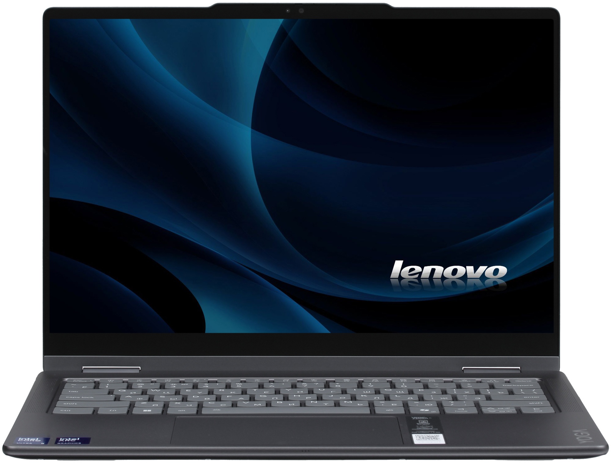 Ноутбук/ Lenovo Yoga 7 2-in-1 14ILL10 14"(1920x1200 OLED)/Touch/Intel Core Ultra 5 226V(2.1Ghz)/1638