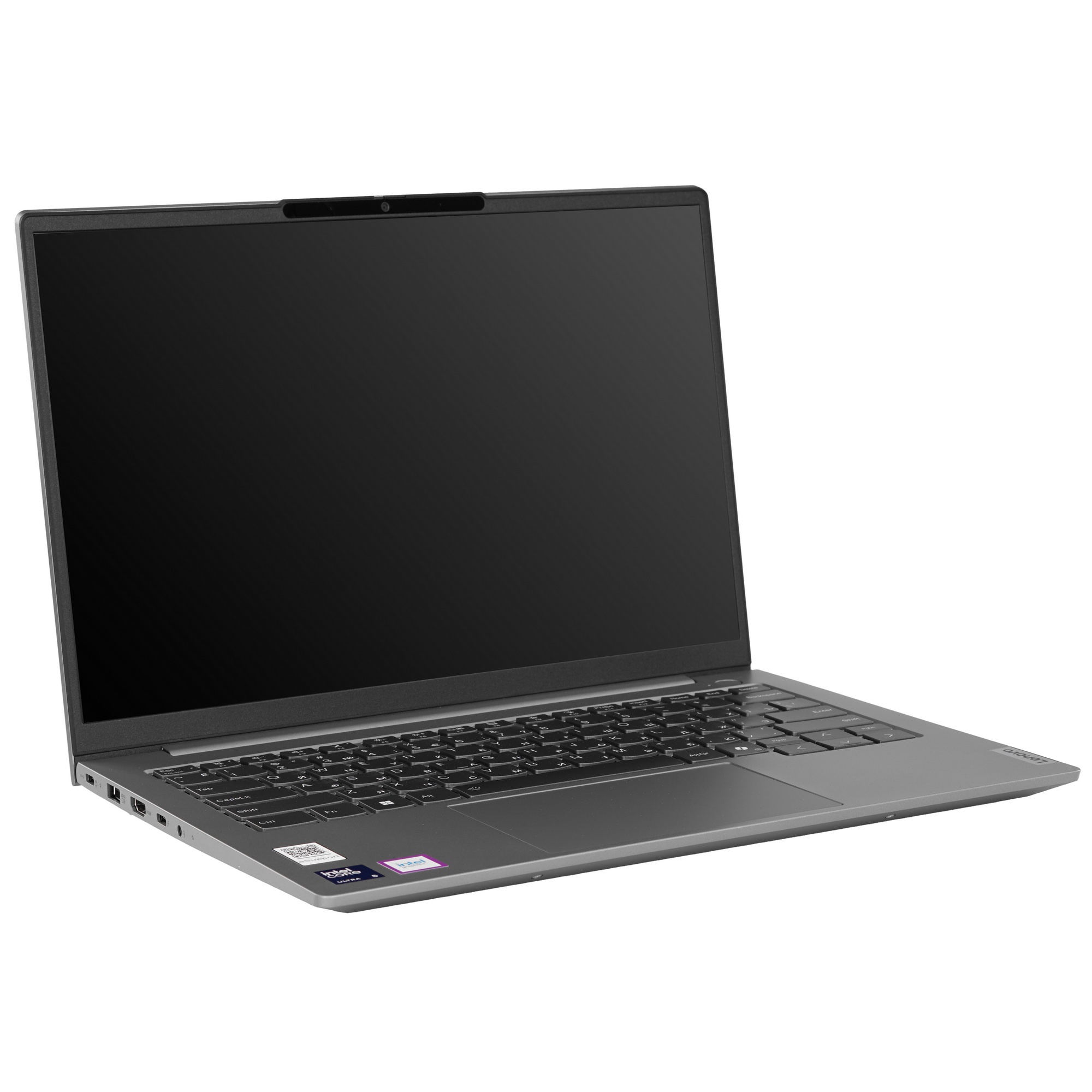 Lenovo ThinkBook 14 G7 IML серый 21MR00ECGQ 14" {WUXGA Ultra 5 125H/16Gb/512Gb SSD/DOS+ Bag}