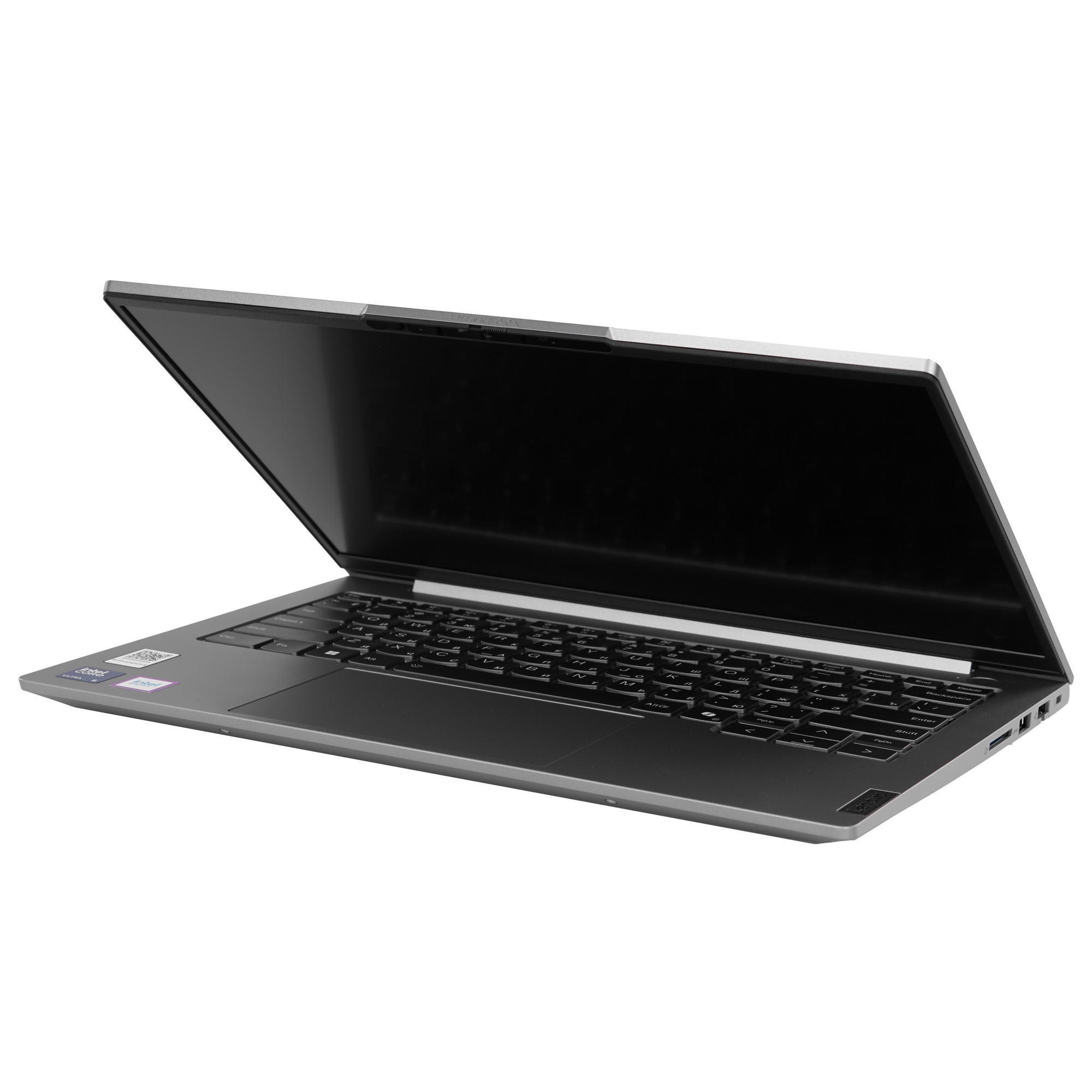 Lenovo ThinkBook 14 G7 IML серый 21MR00ECGQ 14" {WUXGA Ultra 5 125H/16Gb/512Gb SSD/DOS+ Bag}