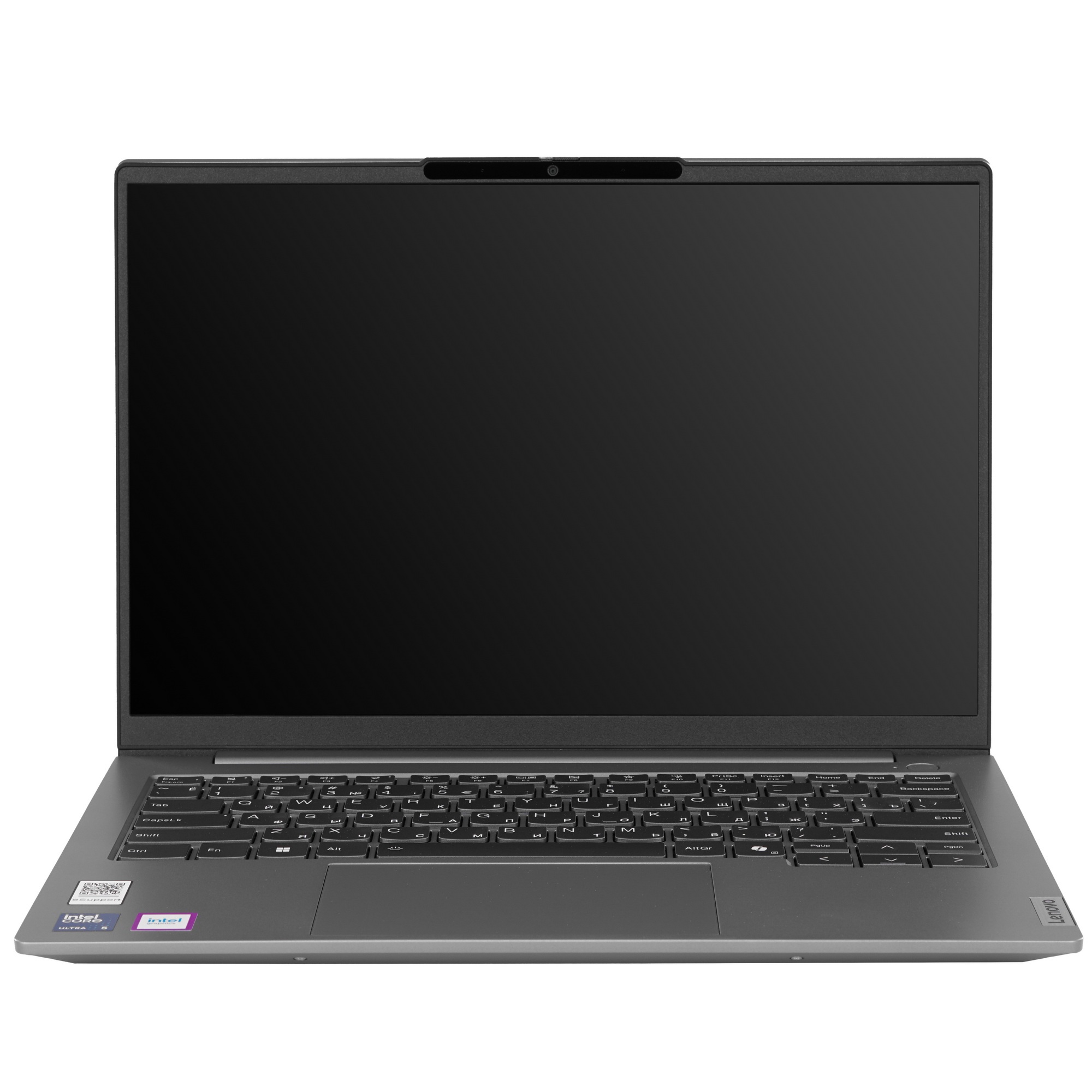 Lenovo ThinkBook 14 G7 IML серый 21MR00ECGQ 14" {WUXGA Ultra 5 125H/16Gb/512Gb SSD/DOS+ Bag}