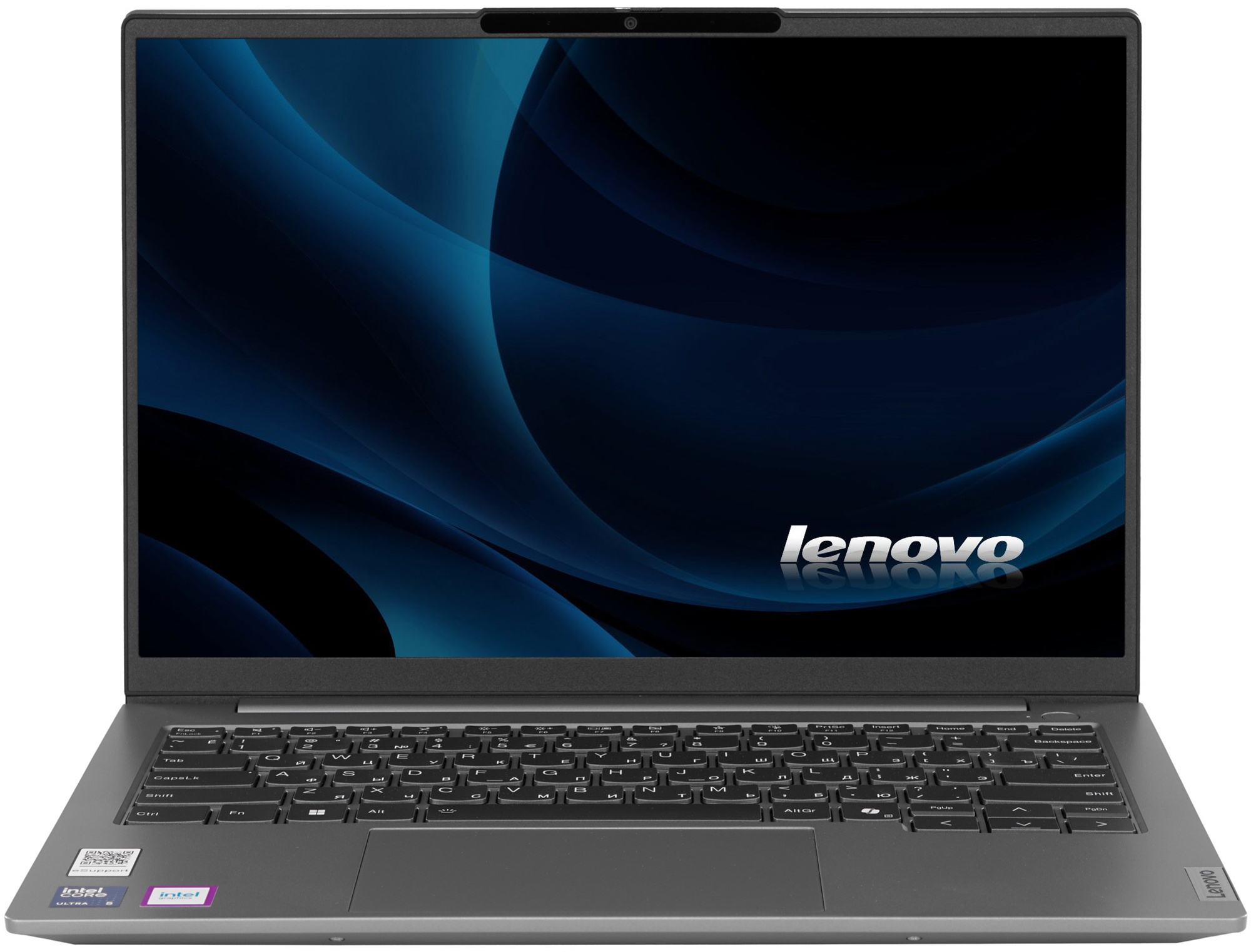 Lenovo ThinkBook 14 G7 IML серый 21MR00ECGQ 14" {WUXGA Ultra 5 125H/16Gb/512Gb SSD/DOS+ Bag}