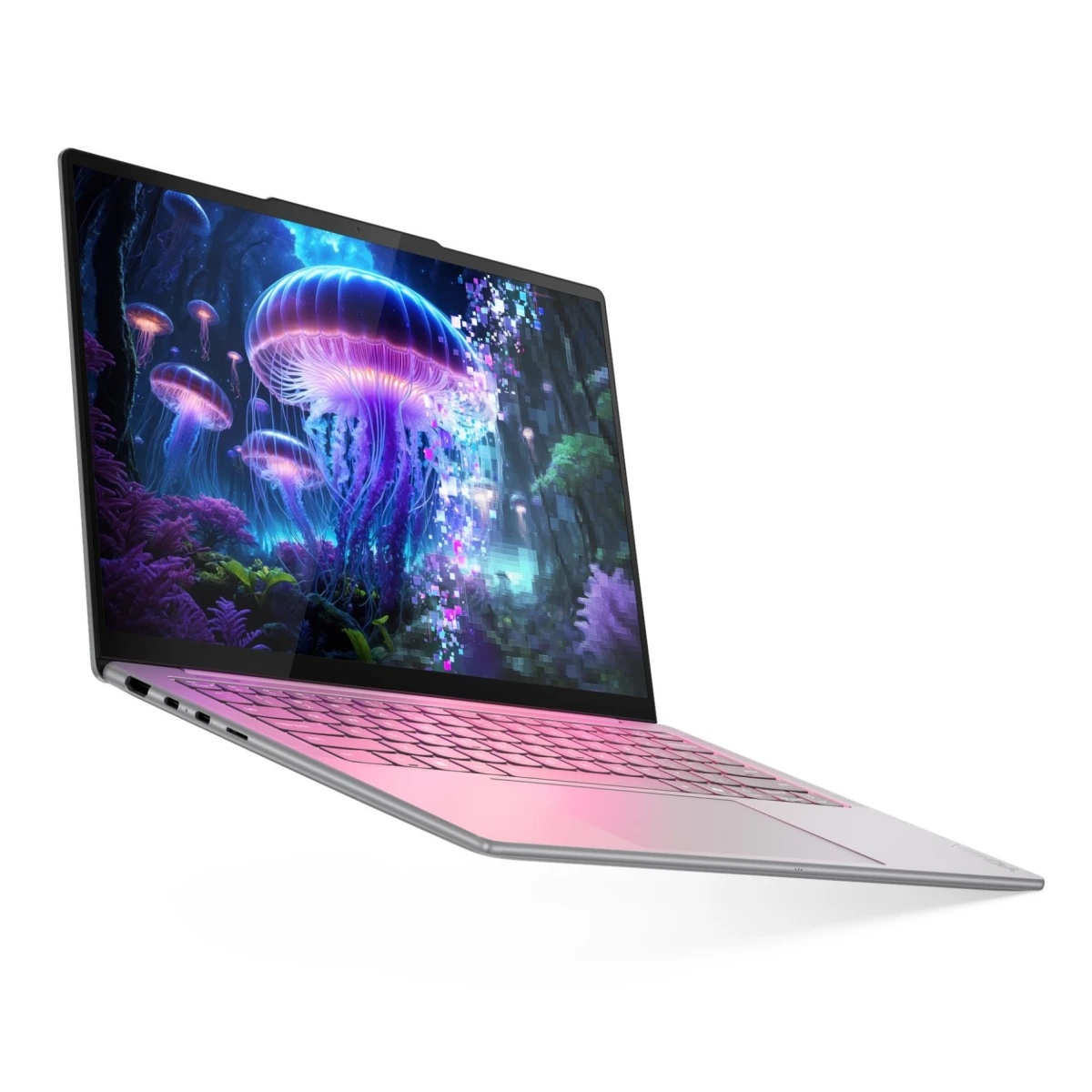 Ноутбук/ Lenovo Yoga Slim 7 14ILL10 14"(2880x1800 OLED)/Intel Core Ultra 7 256V(2.2Ghz)/16384Mb/1024