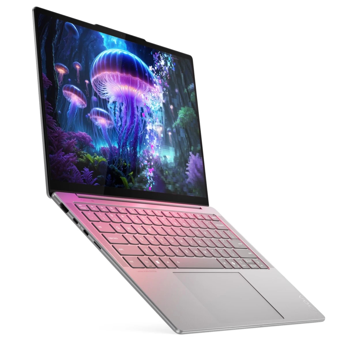 Ноутбук/ Lenovo Yoga Slim 7 14ILL10 14"(2880x1800 OLED)/Intel Core Ultra 7 256V(2.2Ghz)/16384Mb/1024