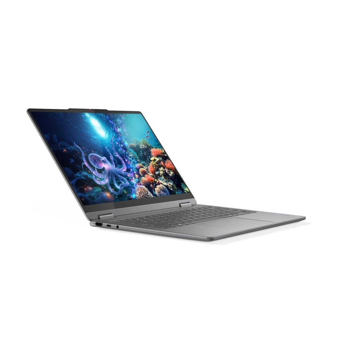 Ноутбук/ Lenovo Yoga 7 2-in-1 14ILL10 14"(1920x1200 OLED)/Touch/Intel Core Ultra 7 256V(2.2Ghz)/1638
