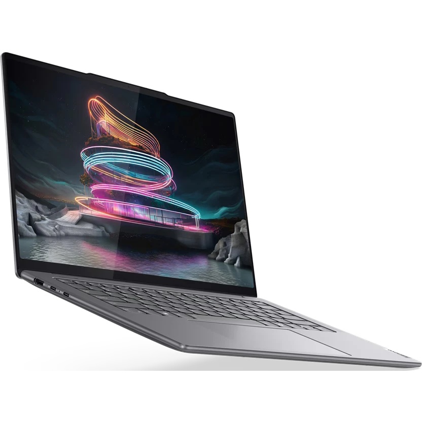 Ноутбук Lenovo Yoga Pro 7 14AHP9 14.5"(3072x1920 IPS)/AMD Ryzen 7 8845HS(3.8Ghz)/16384Mb/1024SSDGb/n