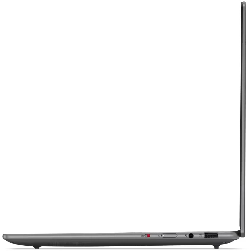 Ноутбук Lenovo Yoga Pro 7 14AHP9 14.5"(3072x1920 IPS)/AMD Ryzen 7 8845HS(3.8Ghz)/16384Mb/1024SSDGb/n