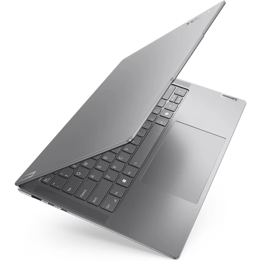 Ноутбук Lenovo Yoga Pro 7 14AHP9 14.5"(3072x1920 IPS)/AMD Ryzen 7 8845HS(3.8Ghz)/16384Mb/1024SSDGb/n