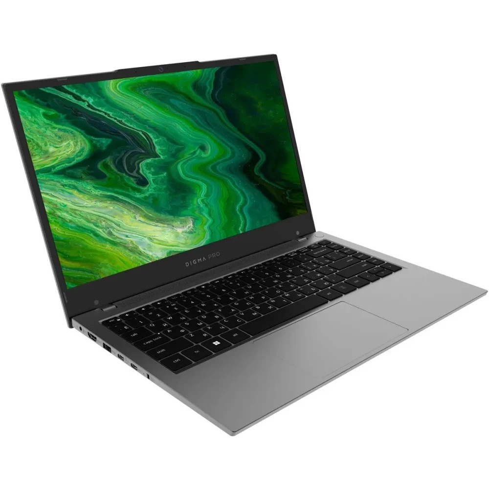Ноутбук Digma Pro Fortis Core i3 1005G1 16Gb SSD512Gb Intel UHD Graphics 14.1" IPS FHD (1920x1080) W