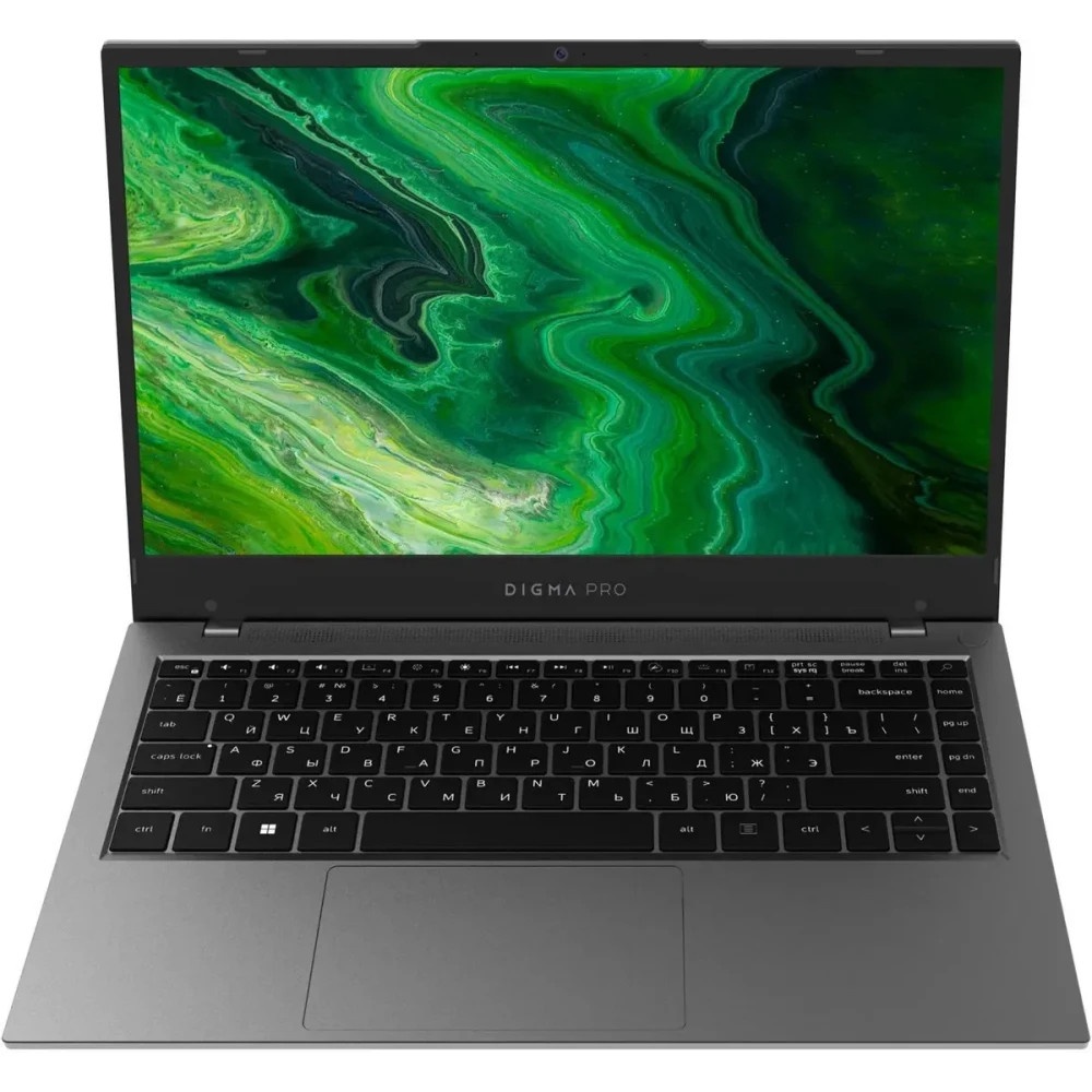 Ноутбук Digma Pro Fortis Core i3 1005G1 16Gb SSD512Gb Intel UHD Graphics 14.1" IPS FHD (1920x1080) W