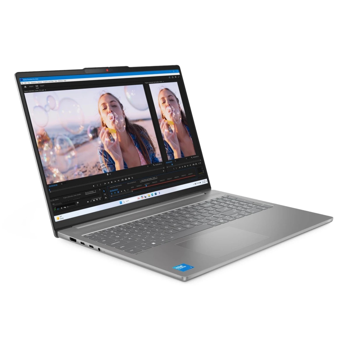 Ноутбук/ Lenovo IdeaPad Slim 5 16IRH10R 16"(2880x1800 OLED)/Intel Core 5 210H(2.2Ghz)/32768Mb/1024PC