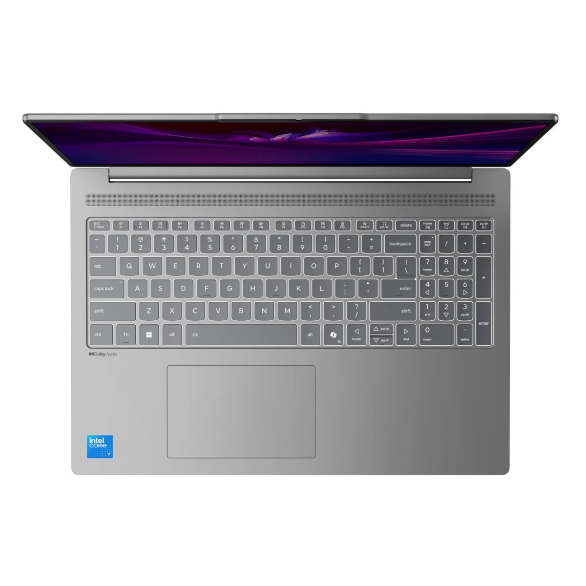 Ноутбук/ Lenovo IdeaPad Slim 5 16IRH10R 16"(2880x1800 OLED)/Intel Core 5 210H(2.2Ghz)/32768Mb/1024PC