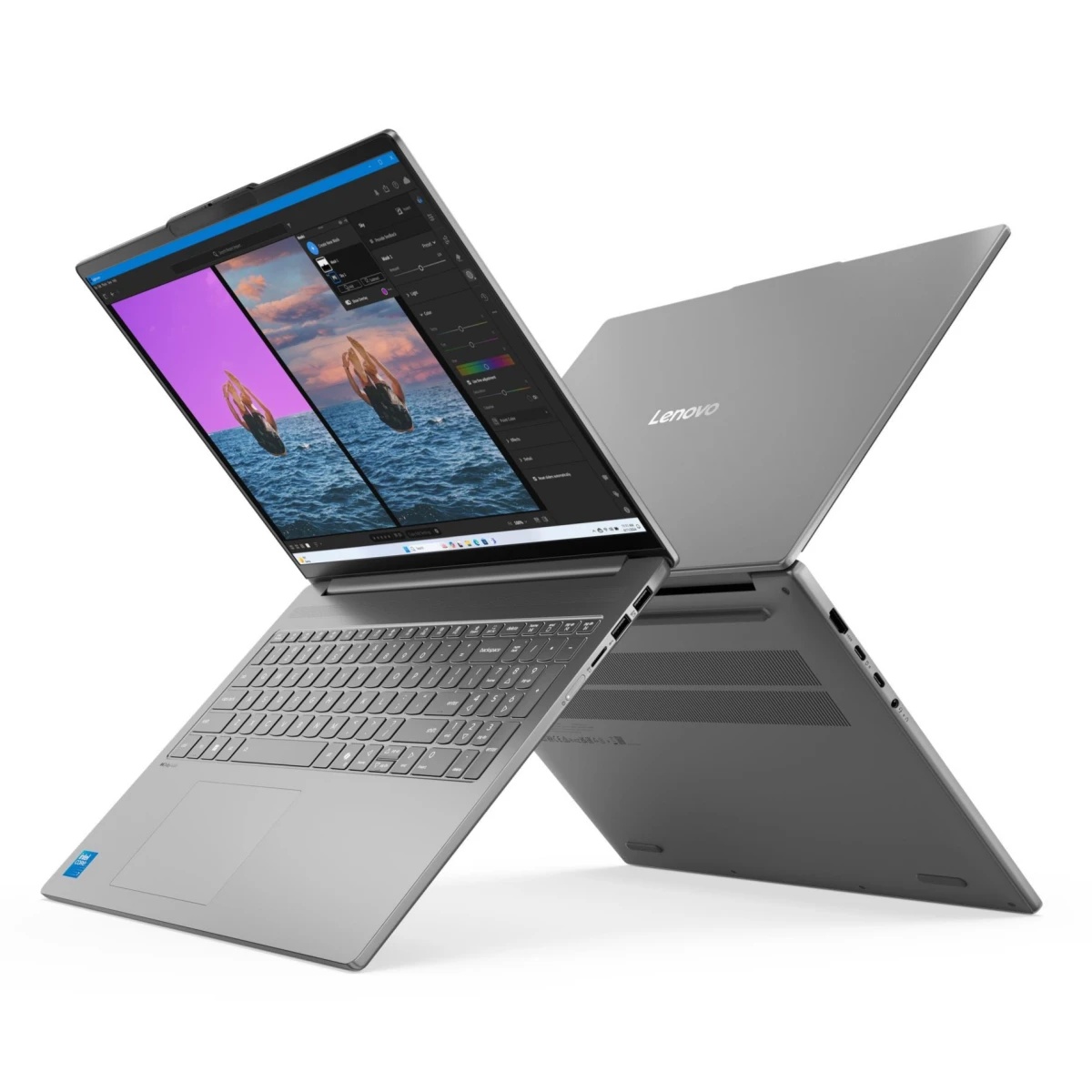 Ноутбук/ Lenovo IdeaPad Slim 5 16IRH10R 16"(2880x1800 OLED)/Intel Core 5 210H(2.2Ghz)/32768Mb/1024PC