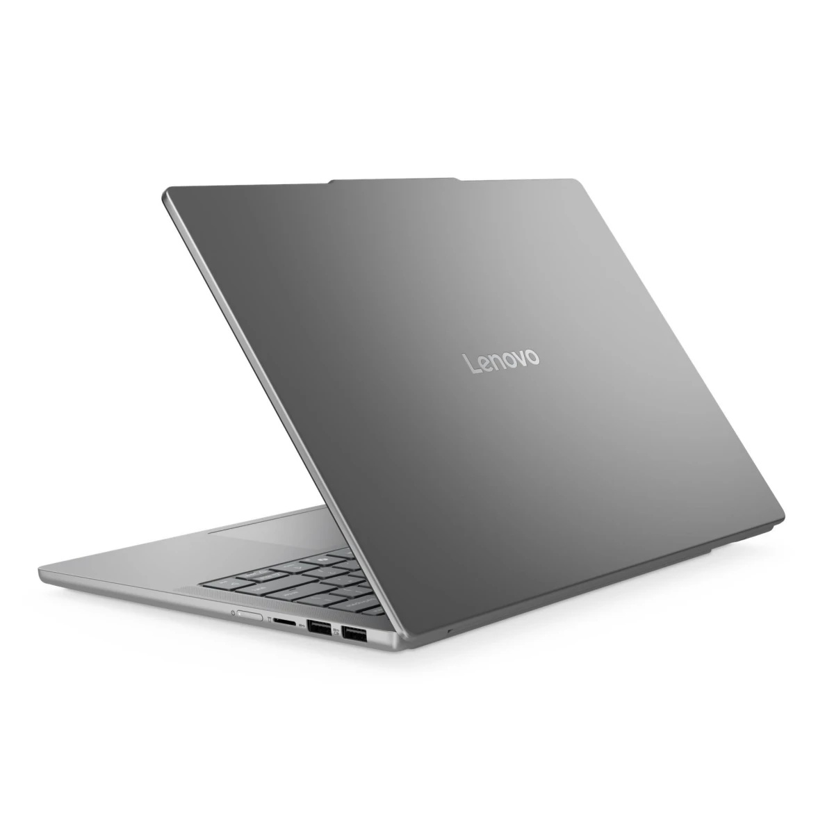 Ноутбук/ Lenovo IdeaPad Slim 5 14AHP10 14"(1920x1200 OLED)/AMD Ryzen 7 8845HS(3.8Ghz)/16384Mb/512PCI