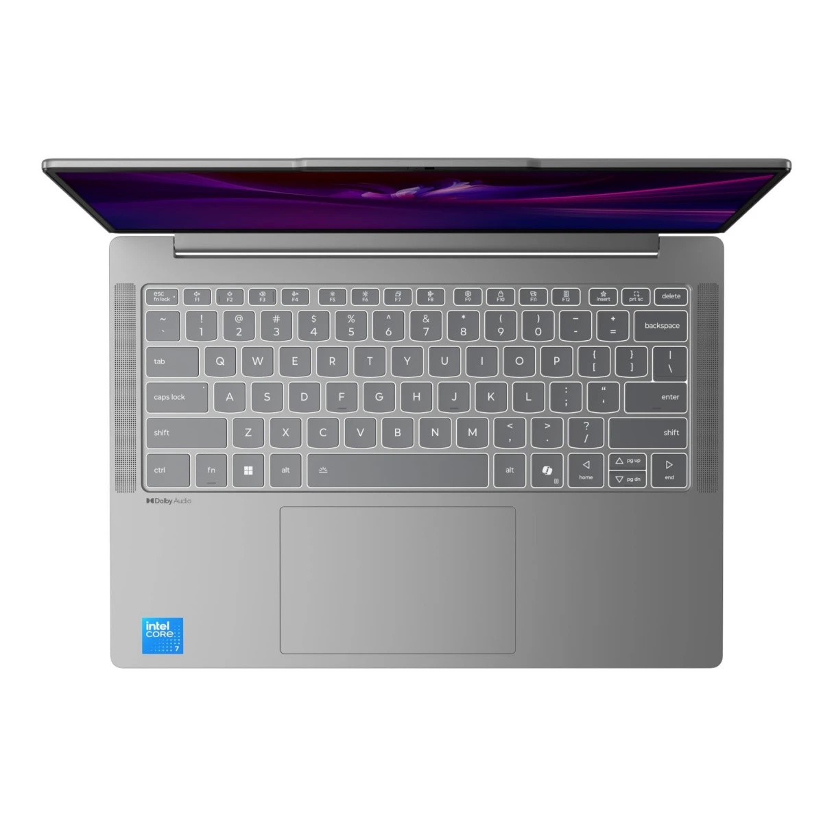 Ноутбук/ Lenovo IdeaPad Slim 5 14IRH10R 14"(1920x1200 OLED)/Intel Core i7 240H(2.5Ghz)/32768Mb/1024P