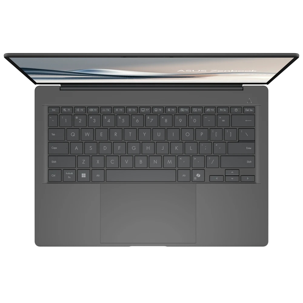 Ноутбук Asus Zenbook 14 UX3407QA-QD267W Snapdragon X X1-26-100 16Gb SSD512Gb Qualcomm Adreno 14" OLE