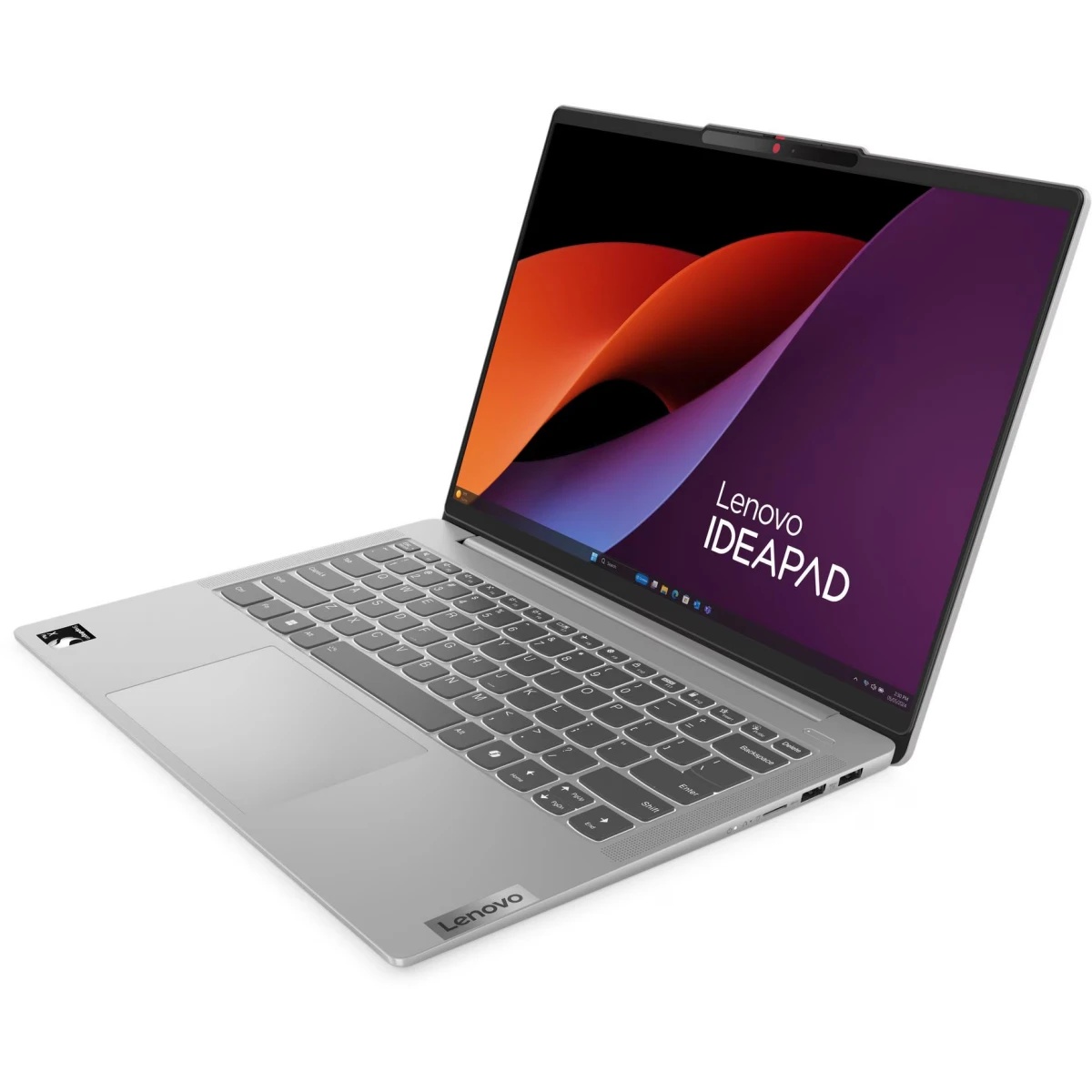 Ноутбук/ Lenovo IdeaPad Slim 5 14Q8X9 14"(1920x1200 IPS)/Qualcomm Snapdragon X1P-42-100(3.4Ghz)/1638