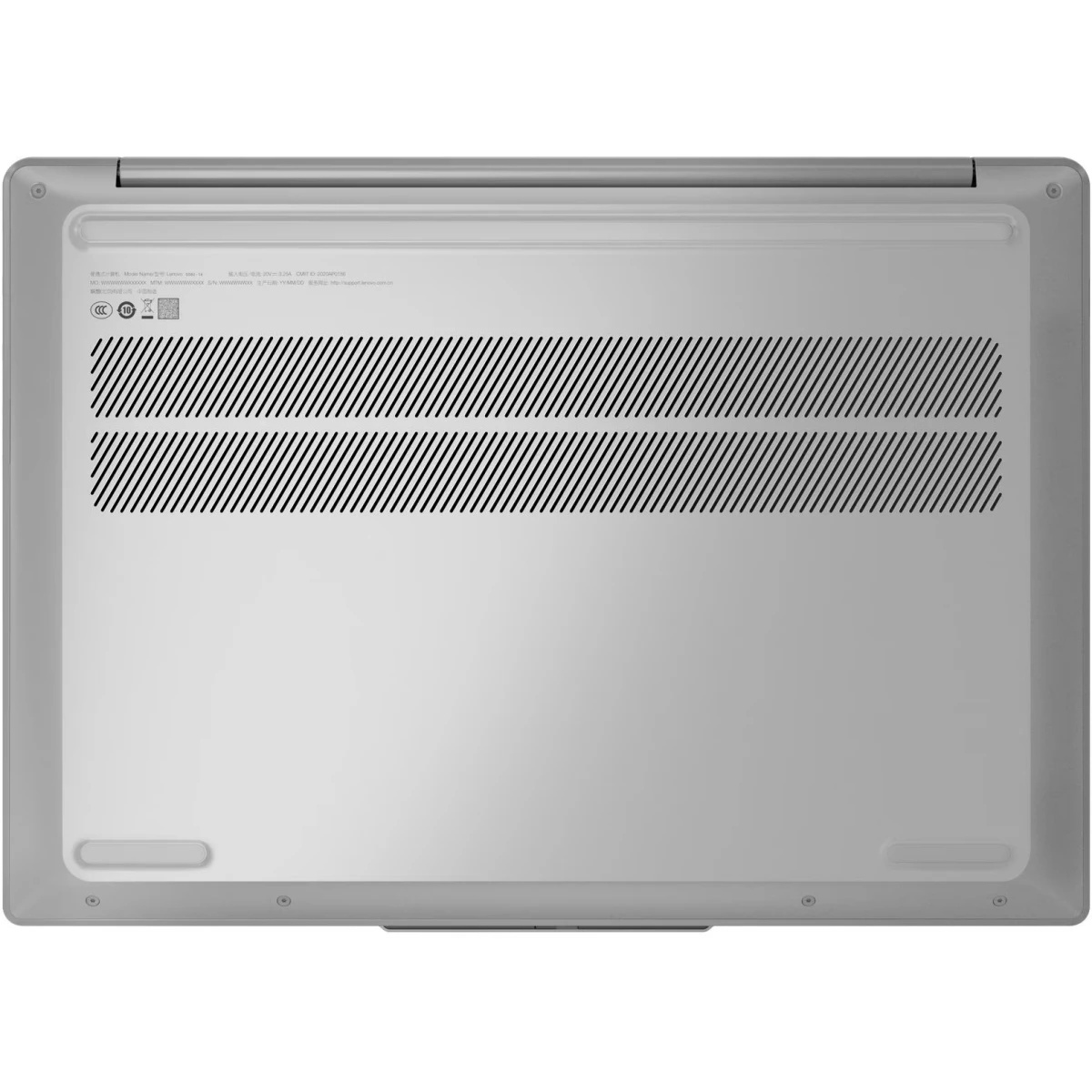 Ноутбук/ Lenovo IdeaPad Slim 5 14Q8X9 14"(1920x1200 IPS)/Qualcomm Snapdragon X1P-42-100(3.4Ghz)/1638