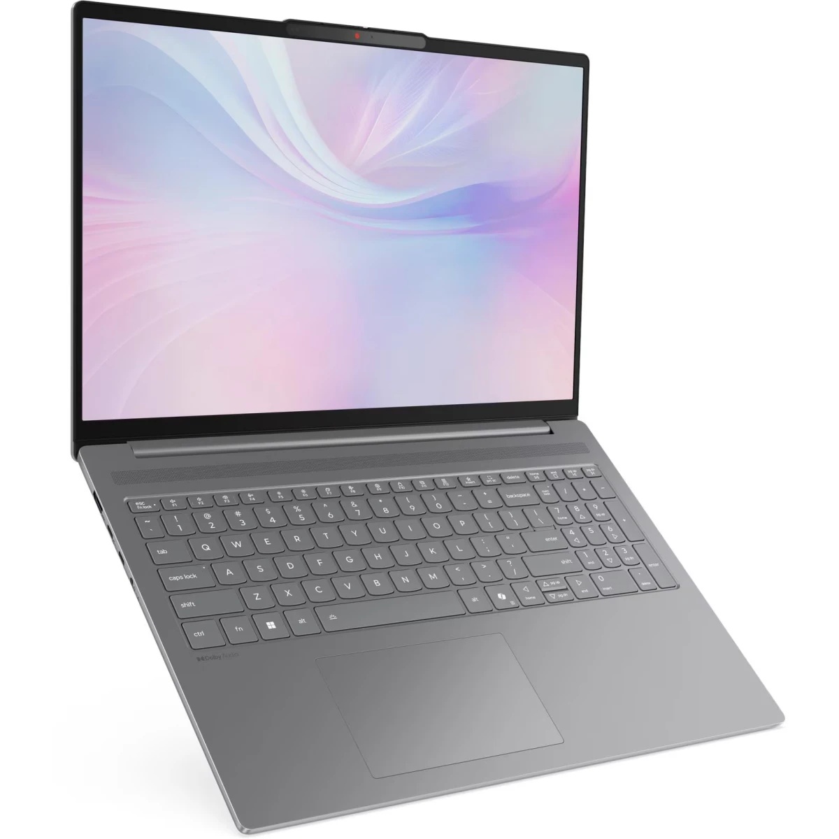 Ноутбук/ Lenovo IdeaPad Slim 5 16AHP10 16"(2880x1800 OLED)/AMD Ryzen 7 8845HS(3.8Ghz)/16384Mb/512PCI
