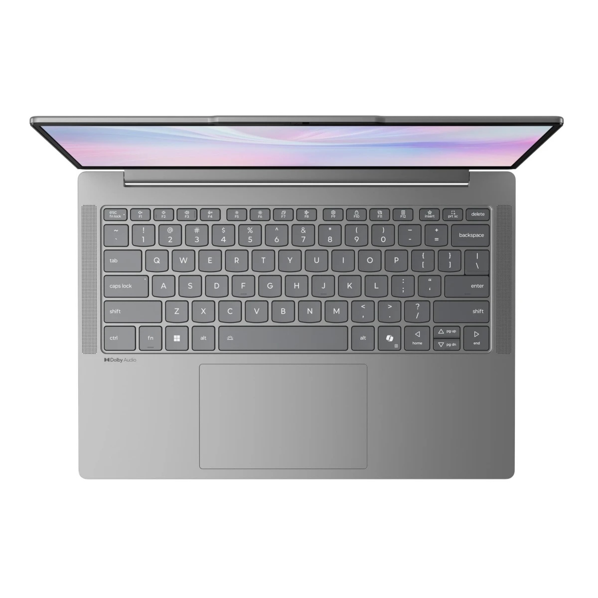 Ноутбук/ Lenovo IdeaPad Slim 5 14ARP10 14"(1920x1200 OLED)/AMD Ryzen 7 7735HS(3.2Ghz)/32768Mb/1024PC