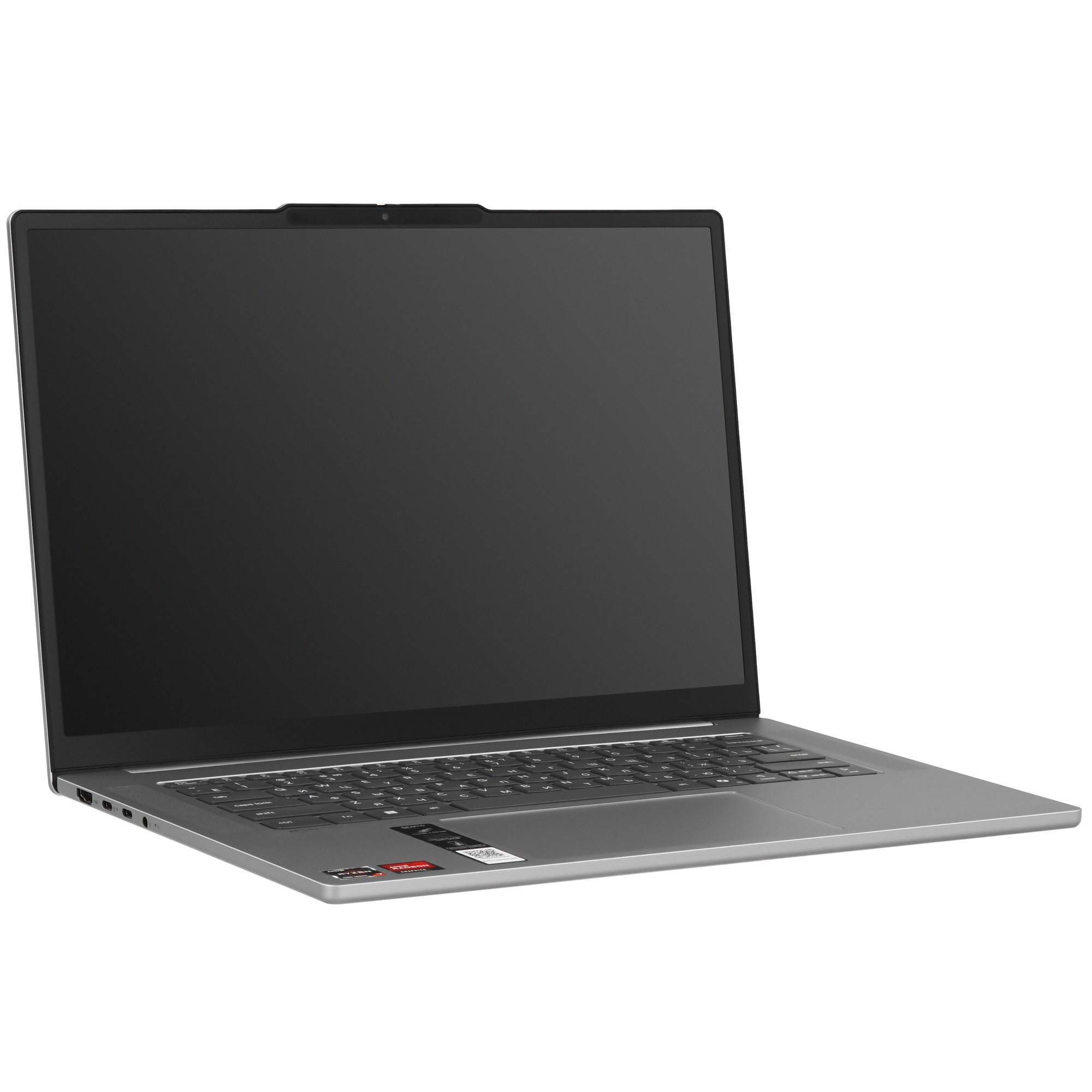 Ноутбук/ Lenovo IdeaPad Slim 5 15ARP10 15.1"(2560x1600 OLED)/AMD Ryzen 7 7735HS(3.2Ghz)/32768Mb/1024