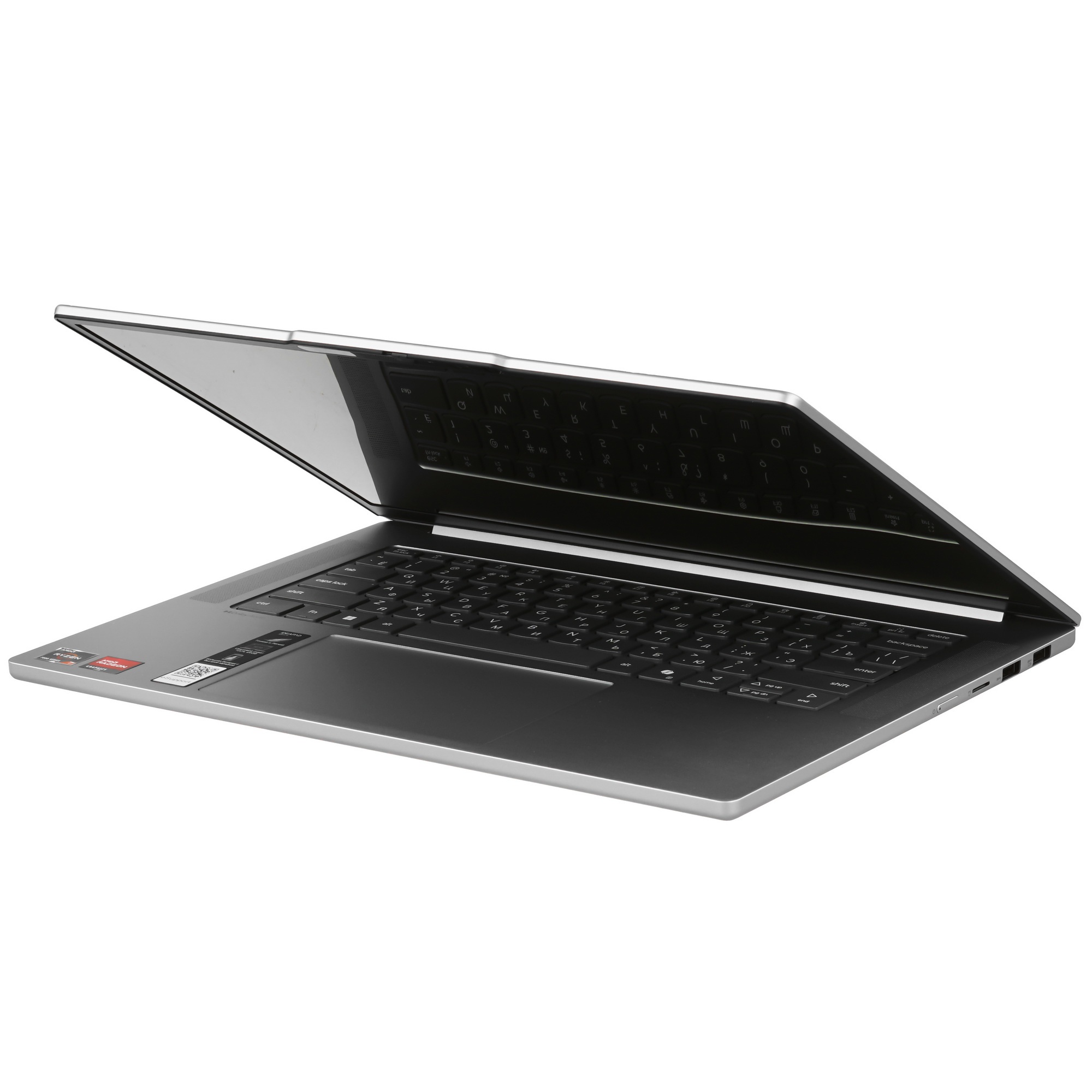 Ноутбук/ Lenovo IdeaPad Slim 5 15ARP10 15.1"(2560x1600 OLED)/AMD Ryzen 7 7735HS(3.2Ghz)/32768Mb/1024