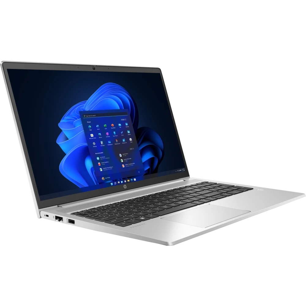 Ноутбук HP ProBook 450 G9 Core i5 1235U 8Gb SSD256Gb Intel Iris Xe graphics 15.6" IPS FHD (1920x1080