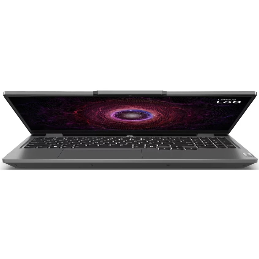 Ноутбук Lenovo LOQ 15ARP9 серый 15.6" Full HD 1920x1080/AMD Ryzen 7 7435HS/24 Gb/512Gb SSD/nVidia Ge