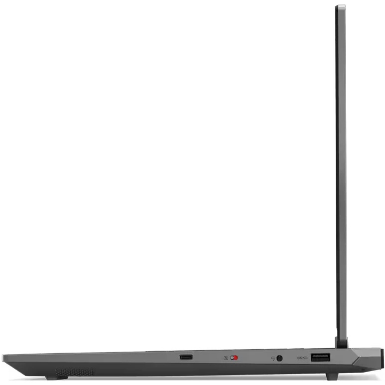Ноутбук Lenovo LOQ 15ARP9 серый 15.6" Full HD 1920x1080/AMD Ryzen 7 7435HS/24 Gb/512Gb SSD/nVidia Ge