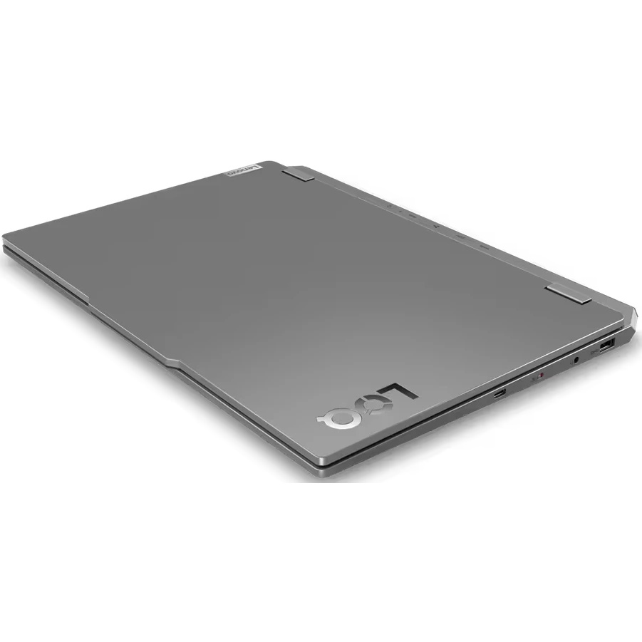 Ноутбук Lenovo LOQ 15ARP9 серый 15.6" Full HD 1920x1080/AMD Ryzen 7 7435HS/24 Gb/512Gb SSD/nVidia Ge