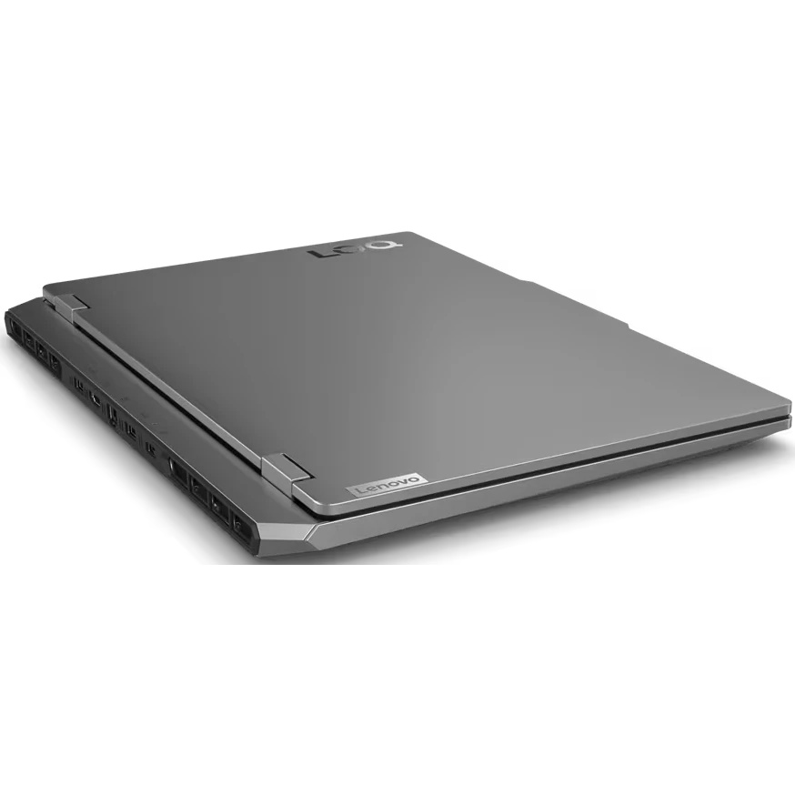 Ноутбук Lenovo LOQ 15ARP9 серый 15.6" Full HD 1920x1080/AMD Ryzen 7 7435HS/24 Gb/512Gb SSD/nVidia Ge