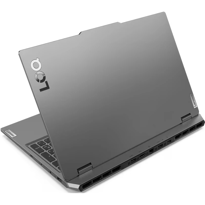 Ноутбук Lenovo LOQ 15ARP9 серый 15.6" Full HD 1920x1080/AMD Ryzen 7 7435HS/24 Gb/512Gb SSD/nVidia Ge