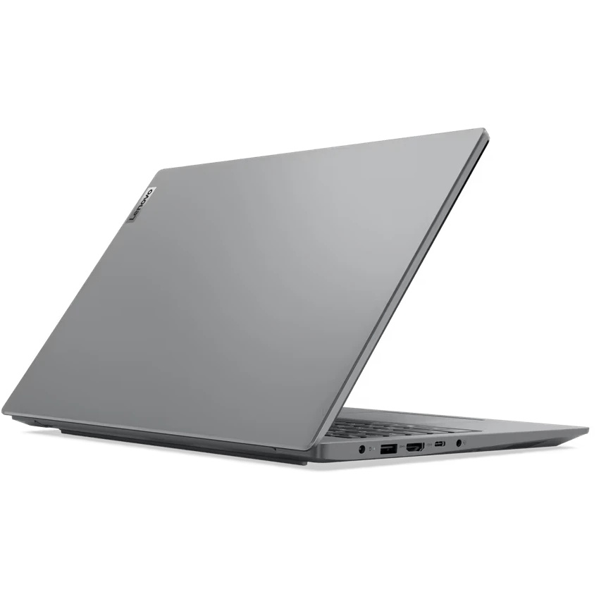 Ноутбук Lenovo V15 G4 AMN 15.6" FHD/AMD Ryzen 5 7520U/8Gb/512Gb SSD/AMD Radeon610M/noOS/RUS/RJ-45/gr