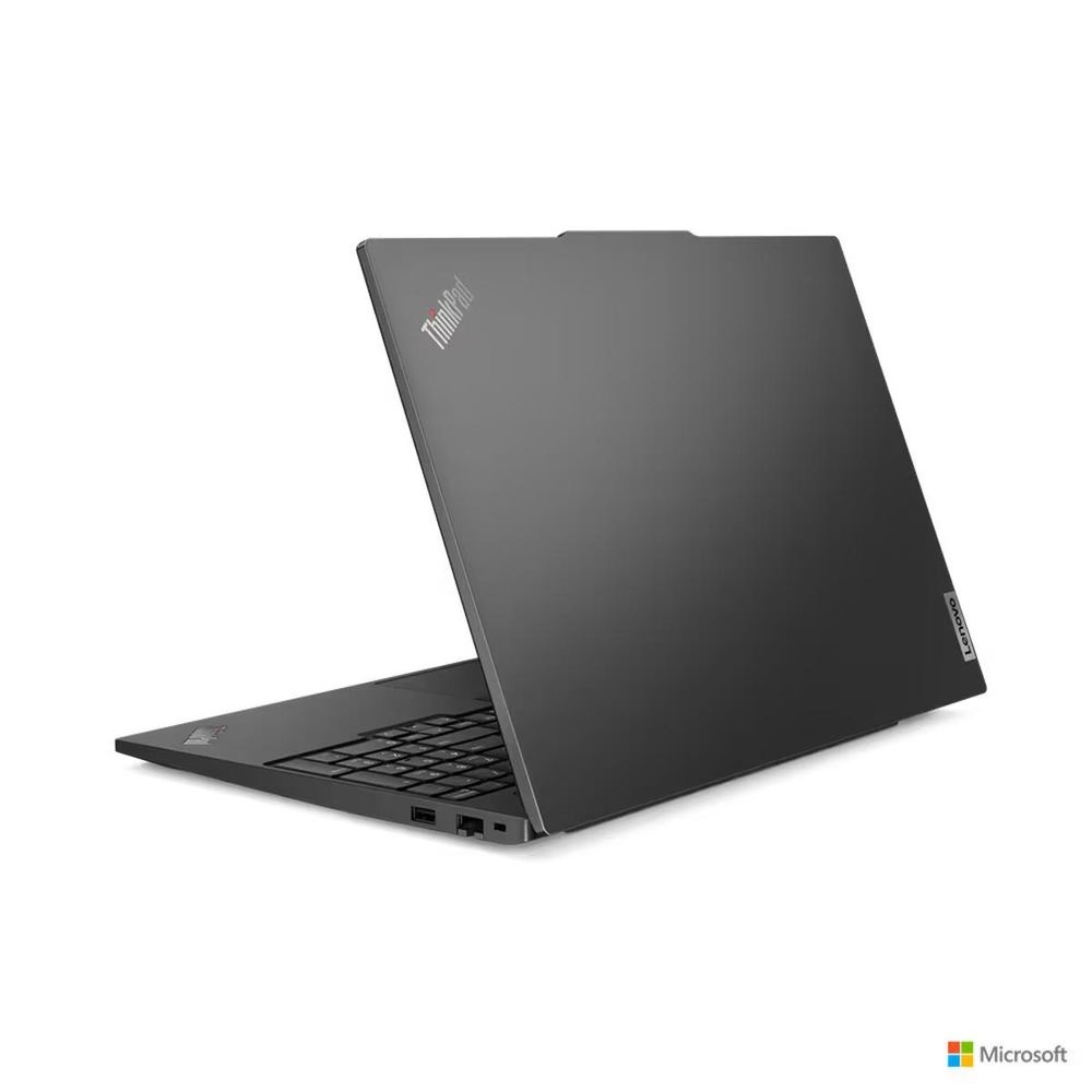 Ноутбук Lenovo ThinkPad E16 Gen 2 Ultra 5 125U 16Gb SSD 512Gb Intel Graphics 16 WUXGA IPS Cam 57Вт*ч