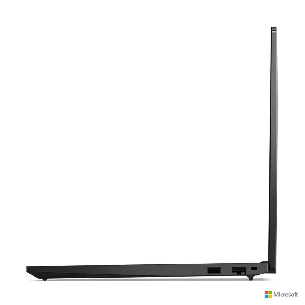 Ноутбук Lenovo ThinkPad E16 Gen 2 Ultra 5 125U 16Gb SSD 512Gb Intel Graphics 16 WUXGA IPS Cam 57Вт*ч