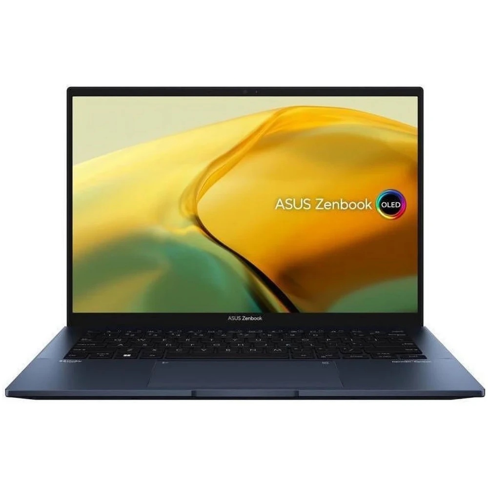 Ноутбук Asus Zenbook 14 UX3402VA-KP696 Core i5 13500H 16Gb SSD512Gb Intel Iris Xe graphics 14" IPS W