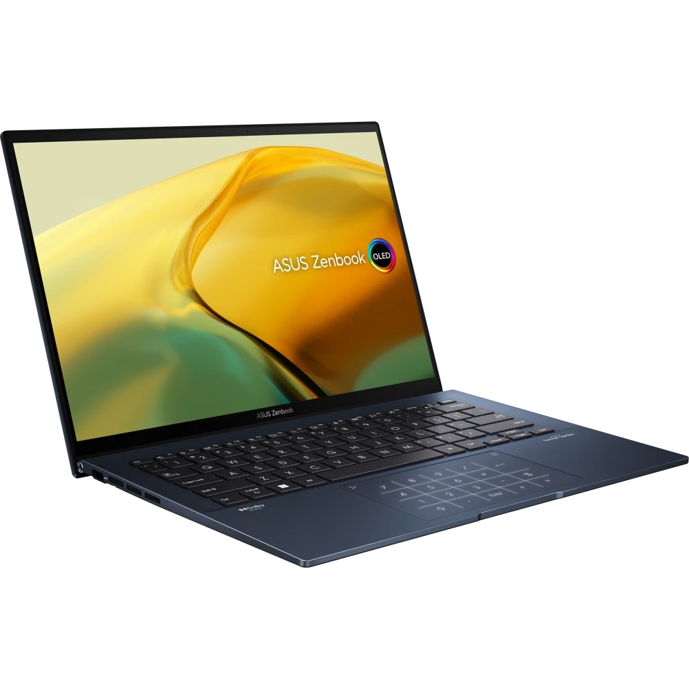 Ноутбук Asus Zenbook 14 UX3402VA-KP696 Core i5 13500H 16Gb SSD512Gb Intel Iris Xe graphics 14" IPS W